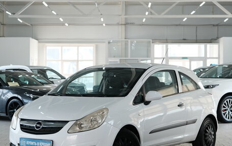 Opel Corsa D, 2007 год, 389 000 рублей, 2 фотография