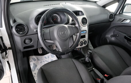 Opel Corsa D, 2007 год, 389 000 рублей, 8 фотография