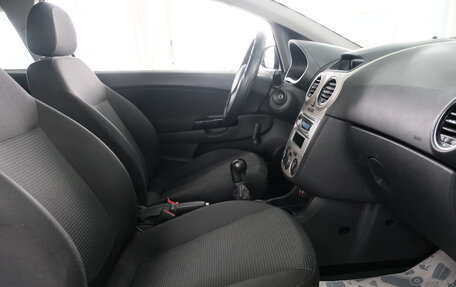 Opel Corsa D, 2007 год, 389 000 рублей, 9 фотография