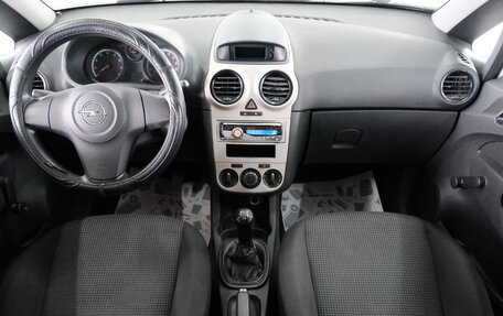 Opel Corsa D, 2007 год, 389 000 рублей, 10 фотография
