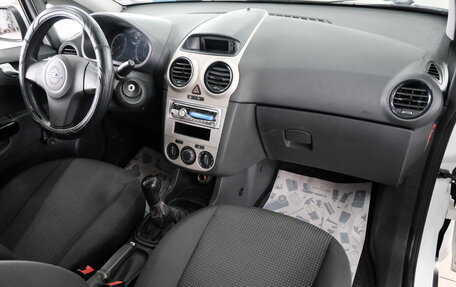 Opel Corsa D, 2007 год, 389 000 рублей, 11 фотография