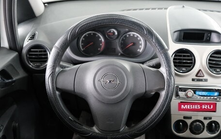 Opel Corsa D, 2007 год, 389 000 рублей, 12 фотография