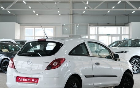 Opel Corsa D, 2007 год, 389 000 рублей, 5 фотография