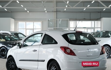 Opel Corsa D, 2007 год, 389 000 рублей, 6 фотография
