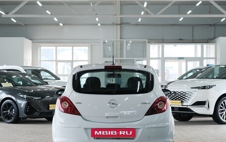 Opel Corsa D, 2007 год, 389 000 рублей, 4 фотография
