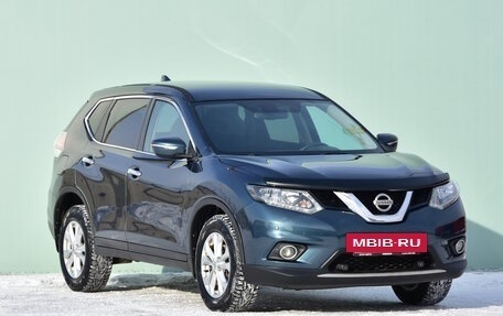 Nissan X-Trail, 2017 год, 1 790 000 рублей, 7 фотография