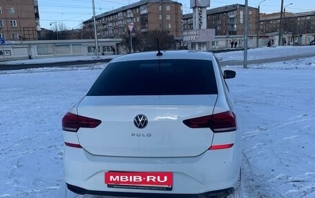 Volkswagen Polo VI (EU Market), 2020 год, 1 300 000 рублей, 4 фотография