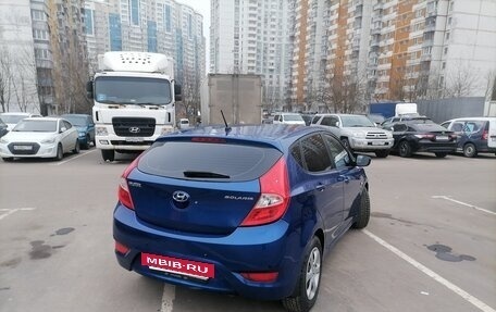 Hyundai Solaris II рестайлинг, 2011 год, 790 000 рублей, 4 фотография