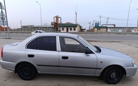 Hyundai Accent III, 2008 год, 460 000 рублей, 5 фотография