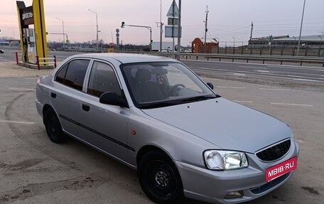 Hyundai Accent III, 2008 год, 460 000 рублей, 4 фотография