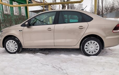 Volkswagen Polo VI (EU Market), 2018 год, 1 270 000 рублей, 5 фотография