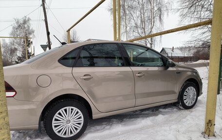 Volkswagen Polo VI (EU Market), 2018 год, 1 270 000 рублей, 3 фотография