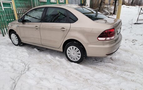 Volkswagen Polo VI (EU Market), 2018 год, 1 270 000 рублей, 4 фотография