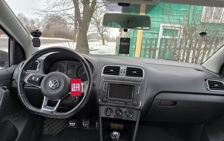 Volkswagen Polo VI (EU Market), 2018 год, 1 270 000 рублей, 8 фотография