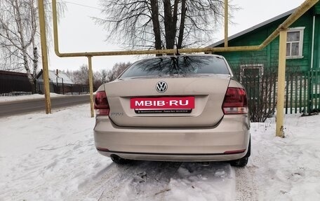 Volkswagen Polo VI (EU Market), 2018 год, 1 270 000 рублей, 6 фотография