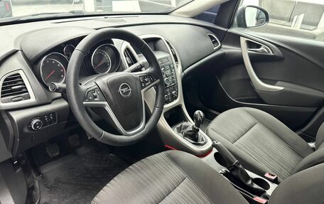 Opel Astra J, 2010 год, 799 000 рублей, 7 фотография