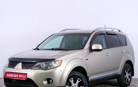 Mitsubishi Outlander III рестайлинг 3, 2008 год, 989 000 рублей, 3 фотография