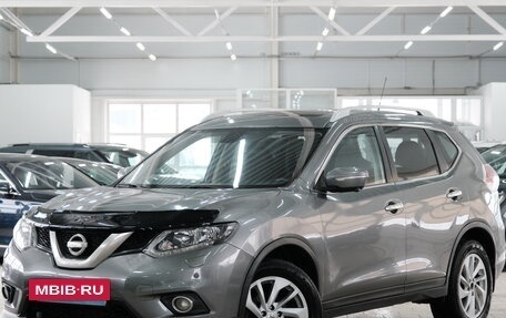 Nissan X-Trail, 2015 год, 1 599 000 рублей, 2 фотография