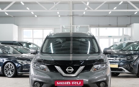 Nissan X-Trail, 2015 год, 1 599 000 рублей, 3 фотография