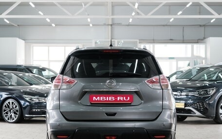 Nissan X-Trail, 2015 год, 1 599 000 рублей, 4 фотография