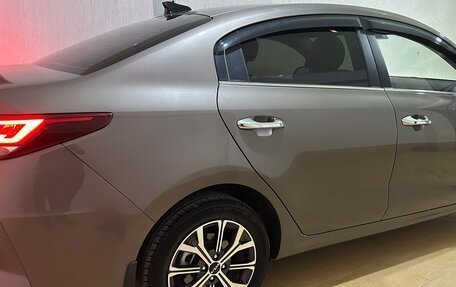 KIA Rio IV, 2021 год, 2 250 000 рублей, 14 фотография