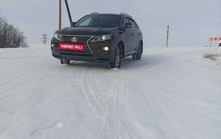 Lexus RX III, 2012 год, 2 650 000 рублей, 7 фотография