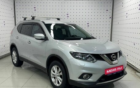 Nissan X-Trail, 2016 год, 1 995 000 рублей, 3 фотография