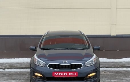 KIA cee'd III, 2017 год, 1 460 000 рублей, 2 фотография