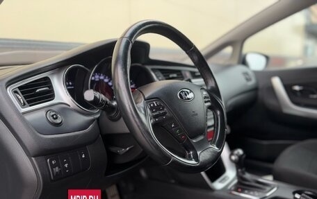 KIA cee'd III, 2017 год, 1 460 000 рублей, 10 фотография