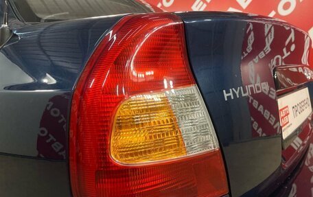 Hyundai Accent II, 2008 год, 665 000 рублей, 7 фотография