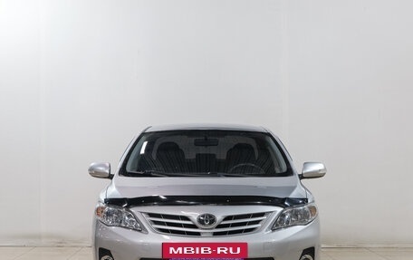 Toyota Corolla, 2012 год, 1 069 000 рублей, 2 фотография