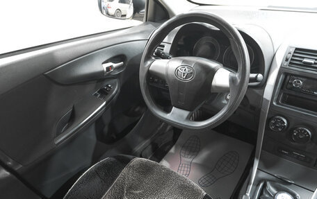 Toyota Corolla, 2012 год, 1 069 000 рублей, 9 фотография