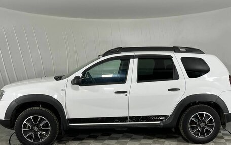 Renault Duster I рестайлинг, 2017 год, 1 320 000 рублей, 8 фотография