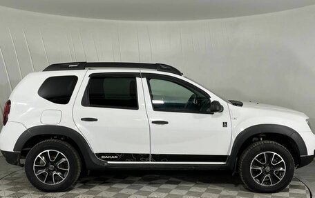 Renault Duster I рестайлинг, 2017 год, 1 320 000 рублей, 4 фотография