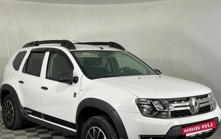 Renault Duster I рестайлинг, 2017 год, 1 320 000 рублей, 3 фотография