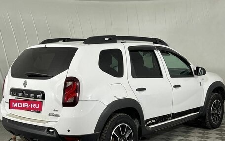 Renault Duster I рестайлинг, 2017 год, 1 320 000 рублей, 5 фотография