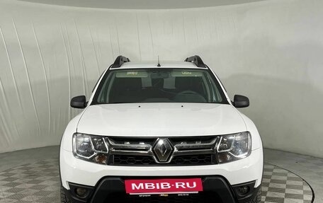 Renault Duster I рестайлинг, 2017 год, 1 320 000 рублей, 2 фотография