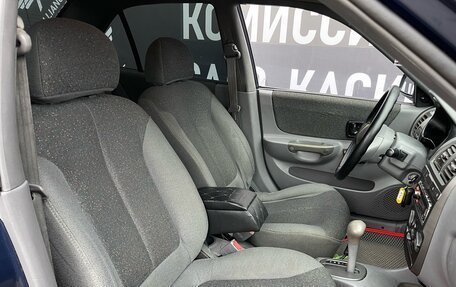 Hyundai Accent II, 2008 год, 560 000 рублей, 13 фотография