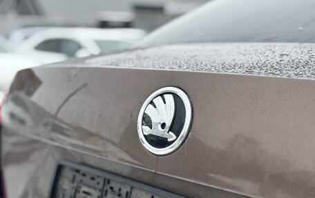 Skoda Rapid I, 2018 год, 1 049 000 рублей, 11 фотография