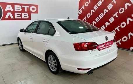 Volkswagen Jetta VI, 2012 год, 999 000 рублей, 4 фотография