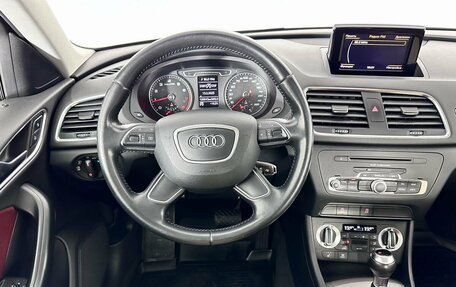 Audi Q3, 2014 год, 1 800 000 рублей, 15 фотография