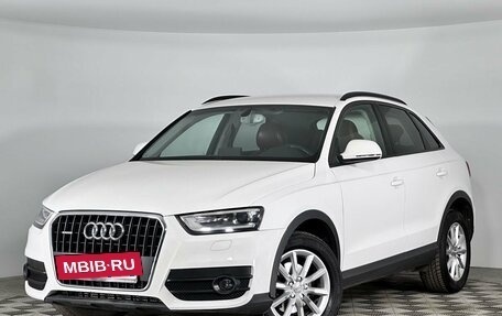 Audi Q3, 2014 год, 1 800 000 рублей, 2 фотография