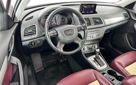 Audi Q3, 2014 год, 1 800 000 рублей, 12 фотография