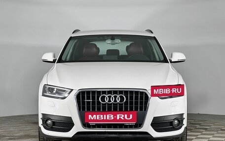 Audi Q3, 2014 год, 1 800 000 рублей, 4 фотография