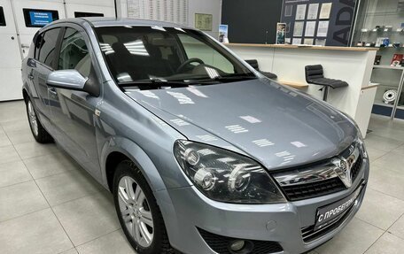 Opel Astra H, 2007 год, 650 000 рублей, 3 фотография