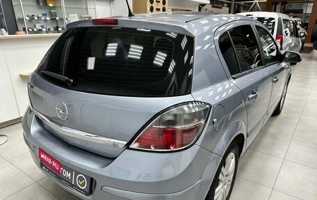 Opel Astra H, 2007 год, 650 000 рублей, 4 фотография