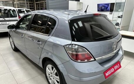 Opel Astra H, 2007 год, 650 000 рублей, 6 фотография