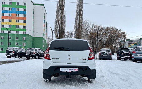 Renault Sandero I, 2012 год, 545 000 рублей, 6 фотография