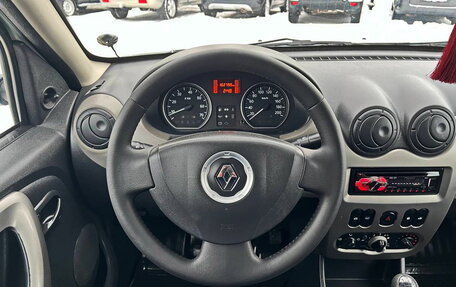 Renault Sandero I, 2012 год, 545 000 рублей, 15 фотография