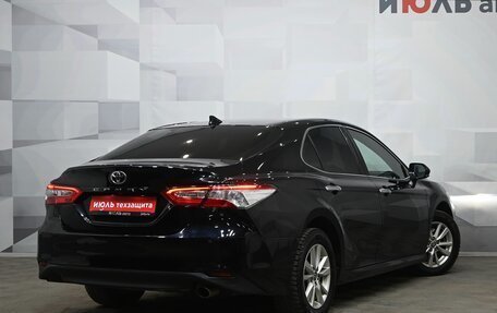 Toyota Camry, 2019 год, 2 870 000 рублей, 7 фотография